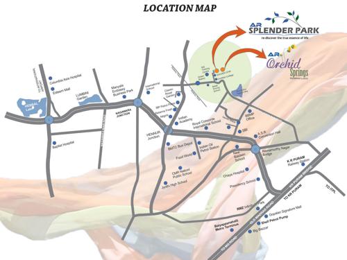 ar-splendor-park Images for Location Plan of Star AR Splendor Park
