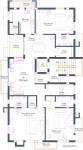 Images for Cluster Plan of Pushkar Saiarpitha Residence Images for Cluster Plan of Pushkar Saiarpitha Residence