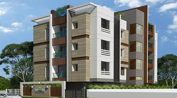 Images for Elevation of Pushkar Saiarpitha Residence