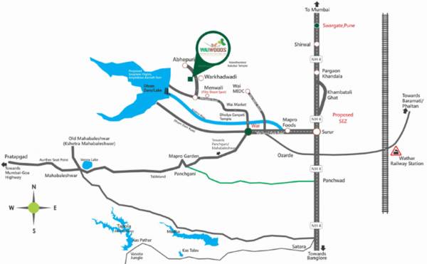 Images for Location Plan of Landmark Wai Woods