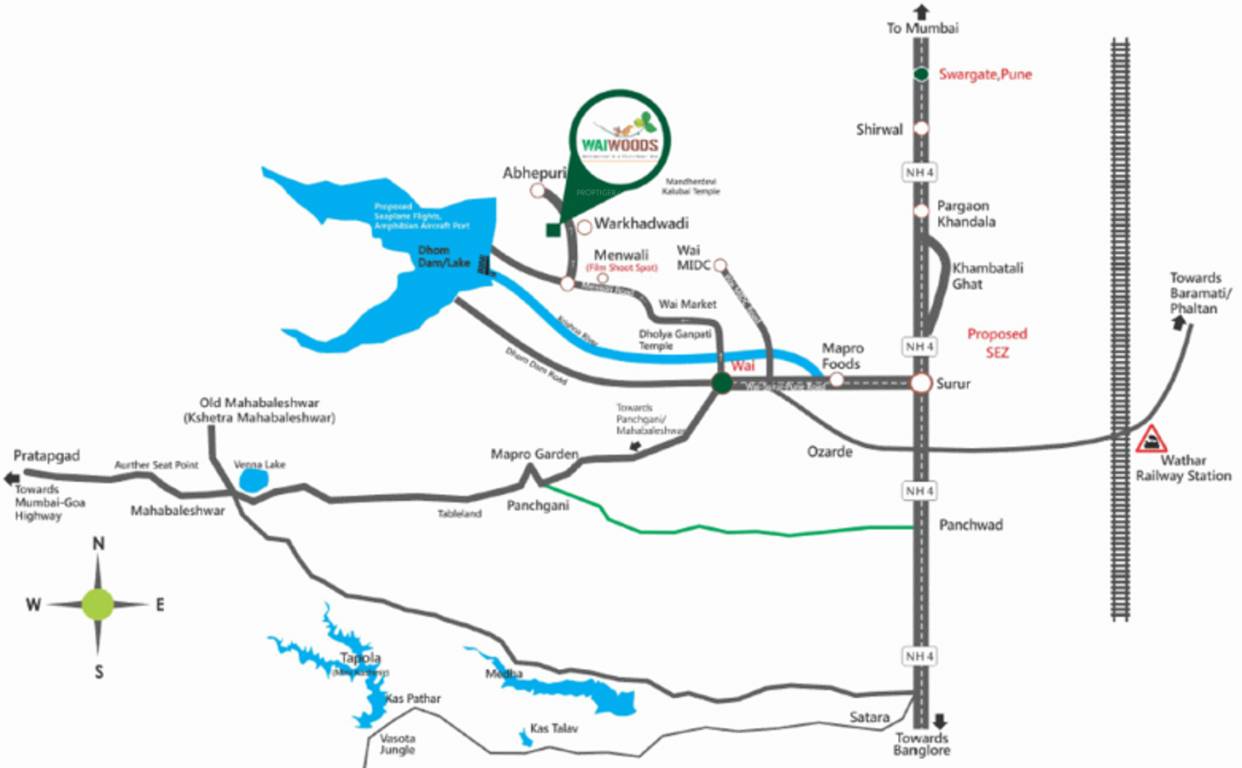Images for Location Plan of Landmark Wai Woods