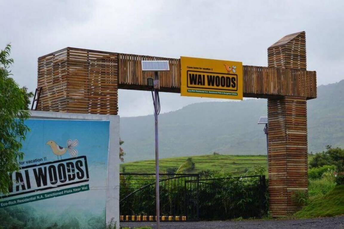 Landmark Wai Woods in Wai, Pune - Price, Location Map, Floor Plan ...