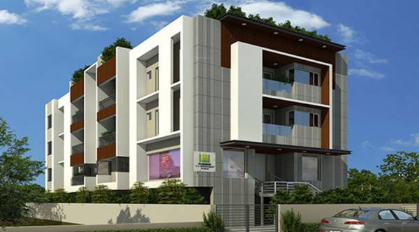 Images for Elevation of Pushkar PV Sree Raman Enclave