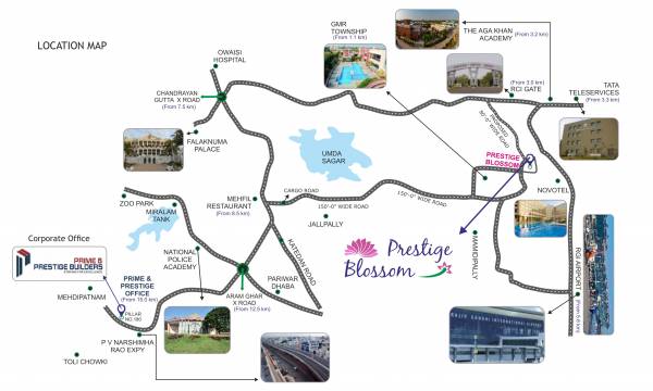 Images for Location Plan of Prime Blossoms