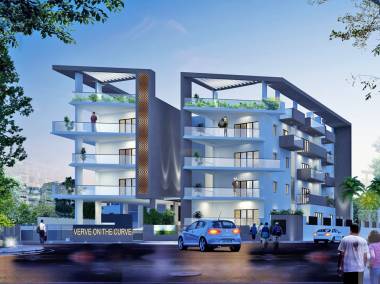 Images for Elevation of Bhandari Verve On The Curve Images for Elevation of Bhandari Verve On The Curve