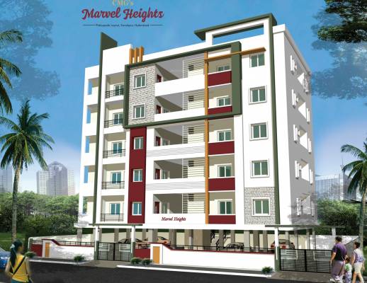 Images for Elevation of CMG Marvel Heights