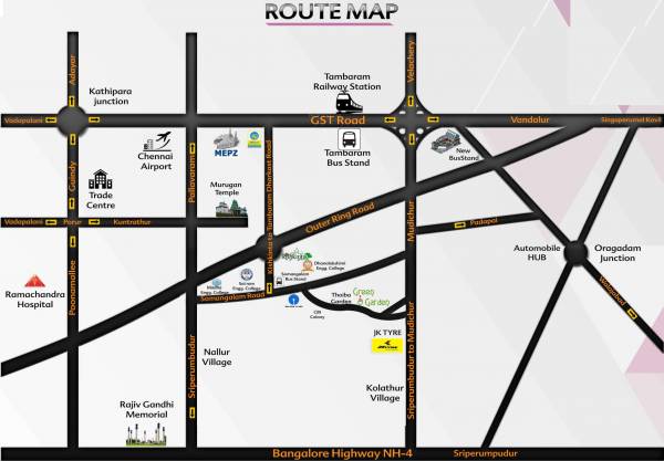 Images for Location Plan of i5 Green Garden