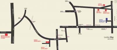 Images for Location Plan of Satya Mount Edge