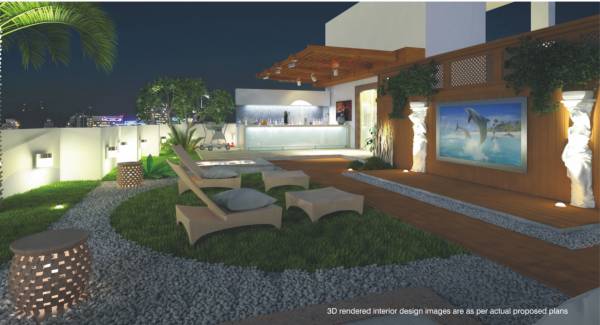 Images for Amenities of Tirth Silver Castle