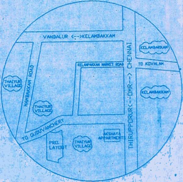 Images for Location Plan of Sterling Hightech Avenue