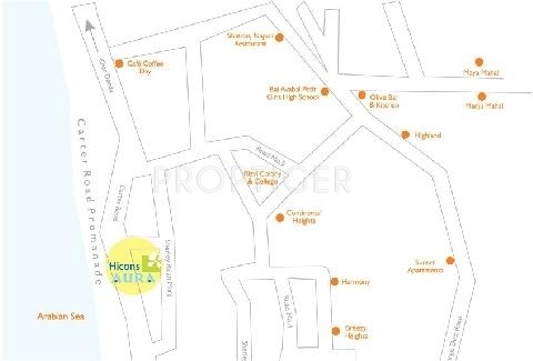 Images for Location Plan of Hicons Aura