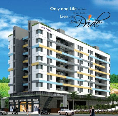 Images for Elevation of Sahil Pride pride Images for Elevation of Sahil Pride