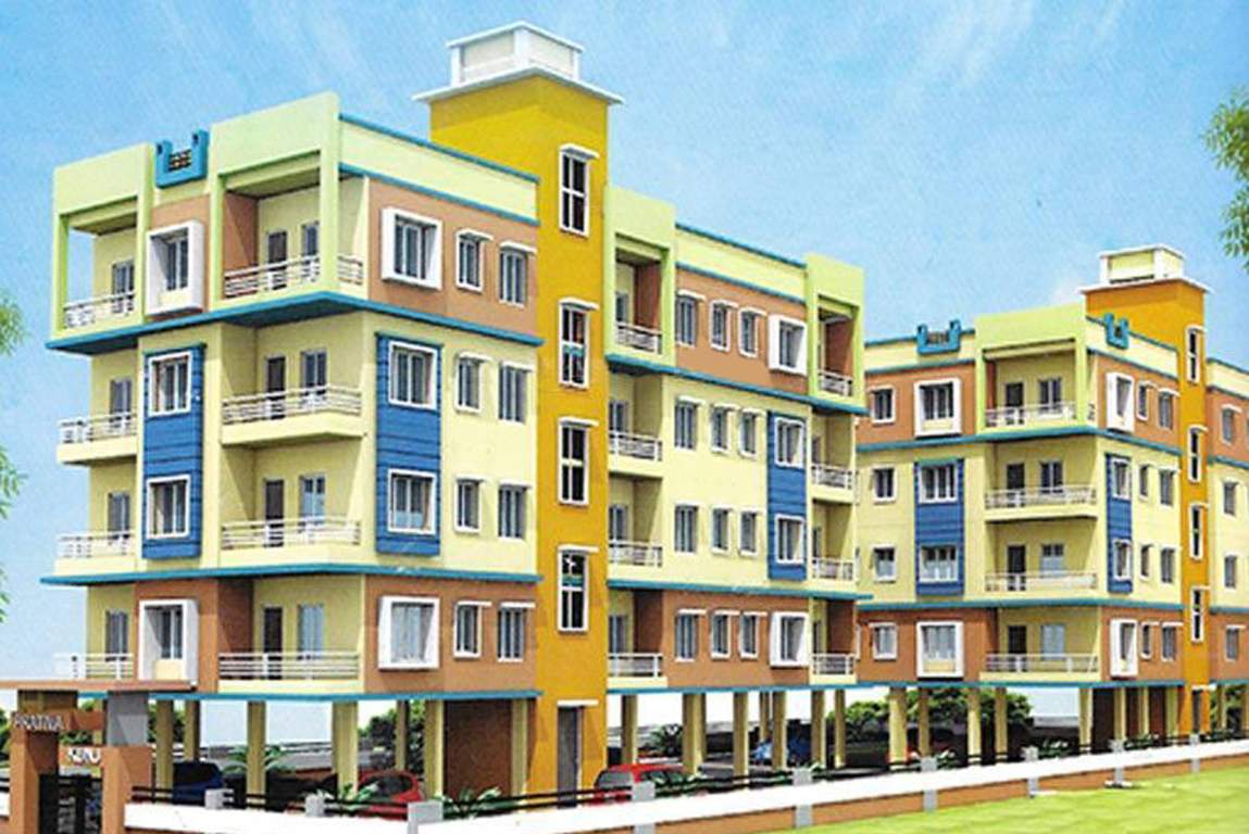  prativa kunj Images for Elevation of S And N Group Prativa Kunj