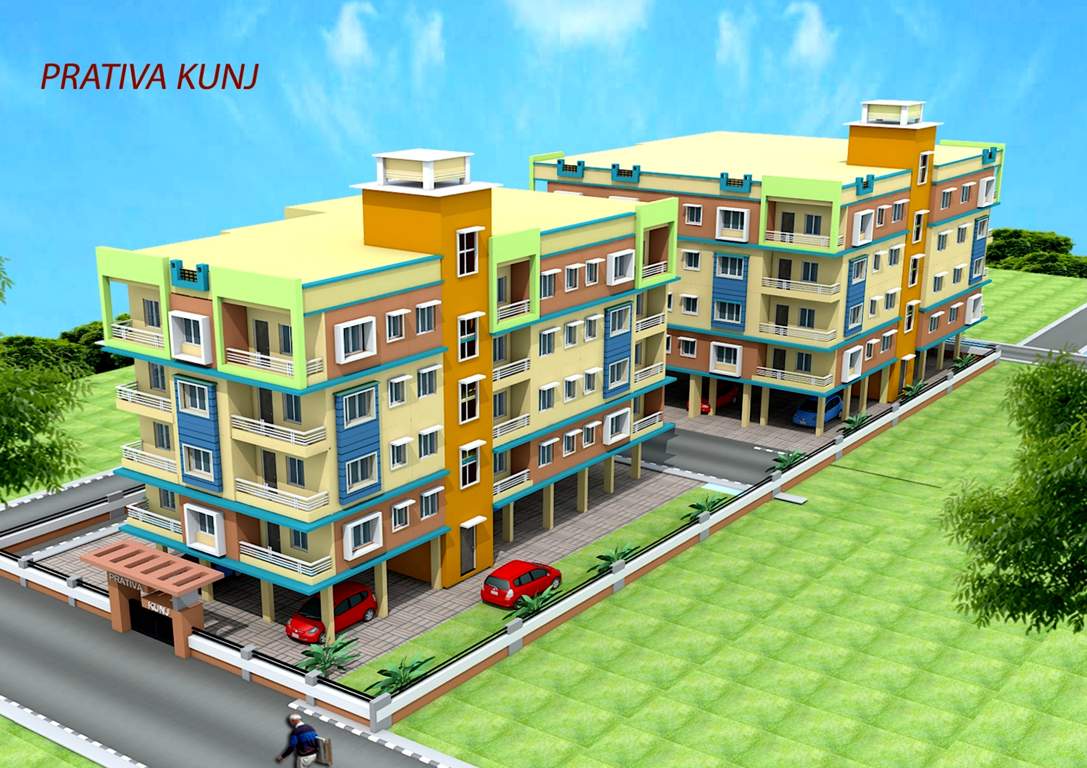  prativa kunj Images for Elevation of S And N Group Prativa Kunj