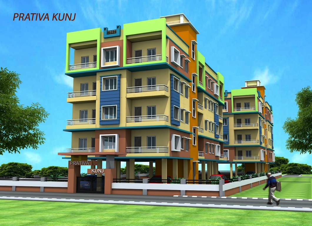  prativa kunj Images for Elevation of S And N Group Prativa Kunj