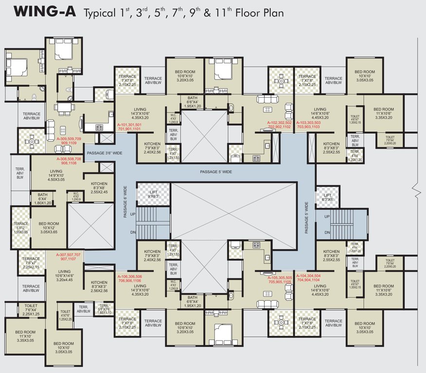 Images for Cluster Plan of Sonigara Neelangan