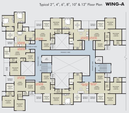 Images for Cluster Plan of Sonigara Neelangan