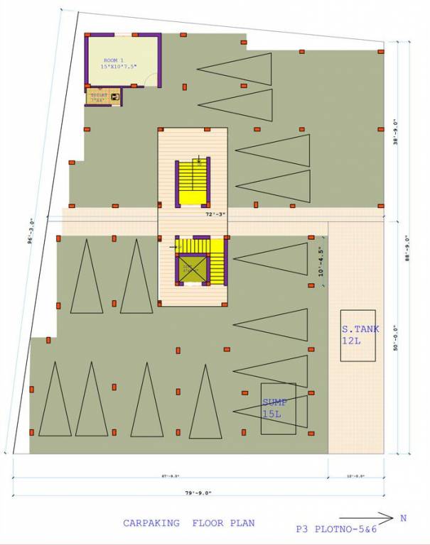 Images for Cluster Plan of Annai Annai Glade