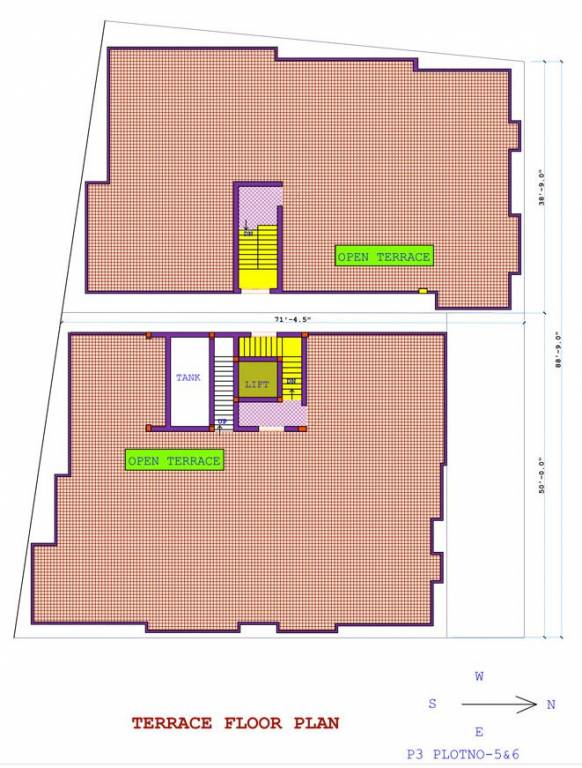 Images for Cluster Plan of Annai Annai Glade