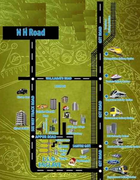 Images for Location Plan of Sterling JSN Enclave