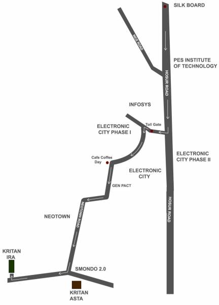 Images for Location Plan of Kritan Ira