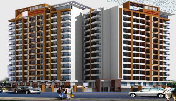  shubham-garden Elevation