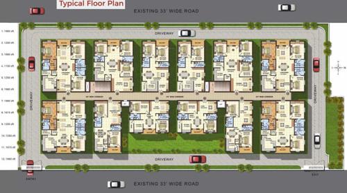 Images for Cluster Plan of Axon Sunshine Park