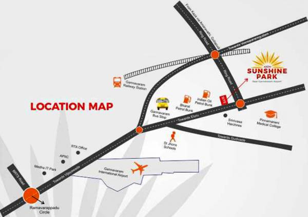 Images for Location Plan of Axon Sunshine Park