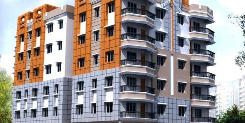 Images for Elevation of AR Alingan Apartment