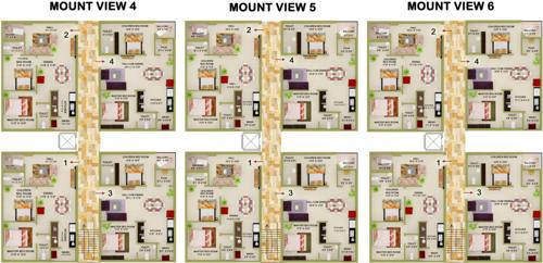 Images for Cluster Plan of Satya Mount View