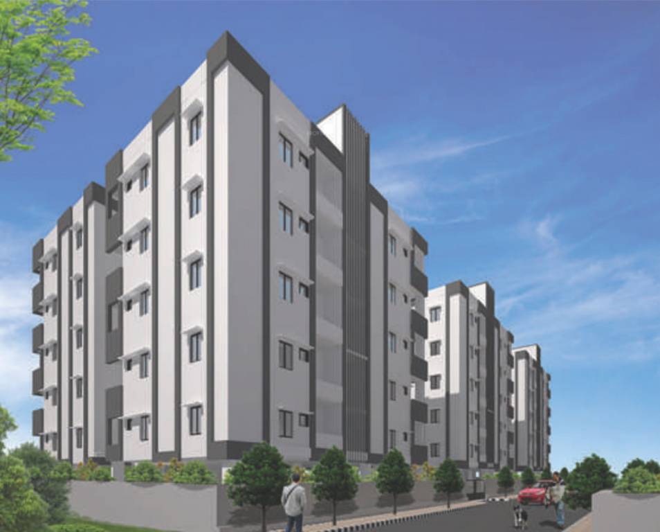 Images for Elevation of Satya Mount View