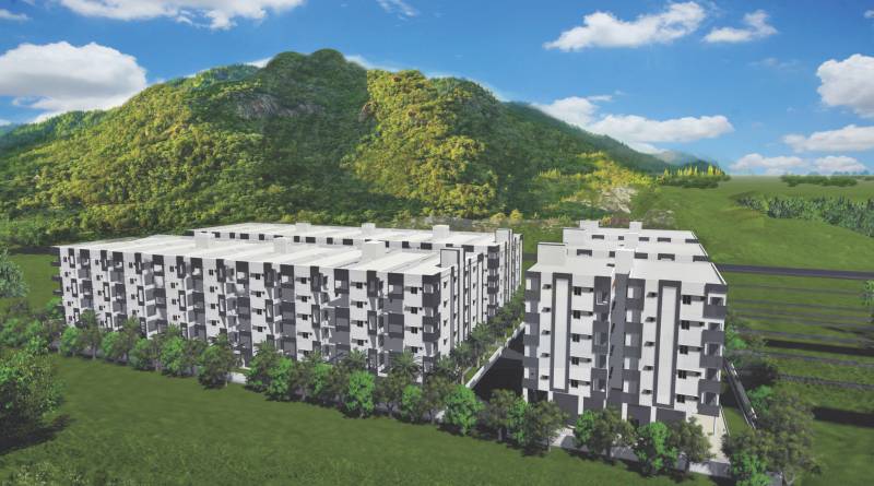 Images for Elevation of Satya Mount View