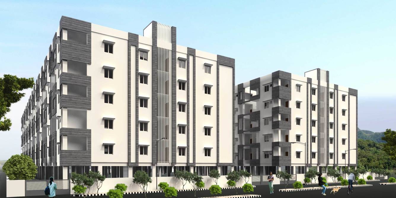 Images for Elevation of Satya Mount View Images for Elevation of Satya Mount View