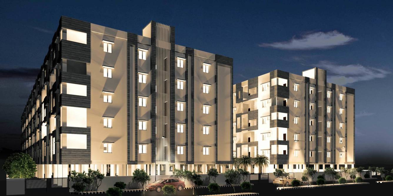 Images for Elevation of Satya Mount View