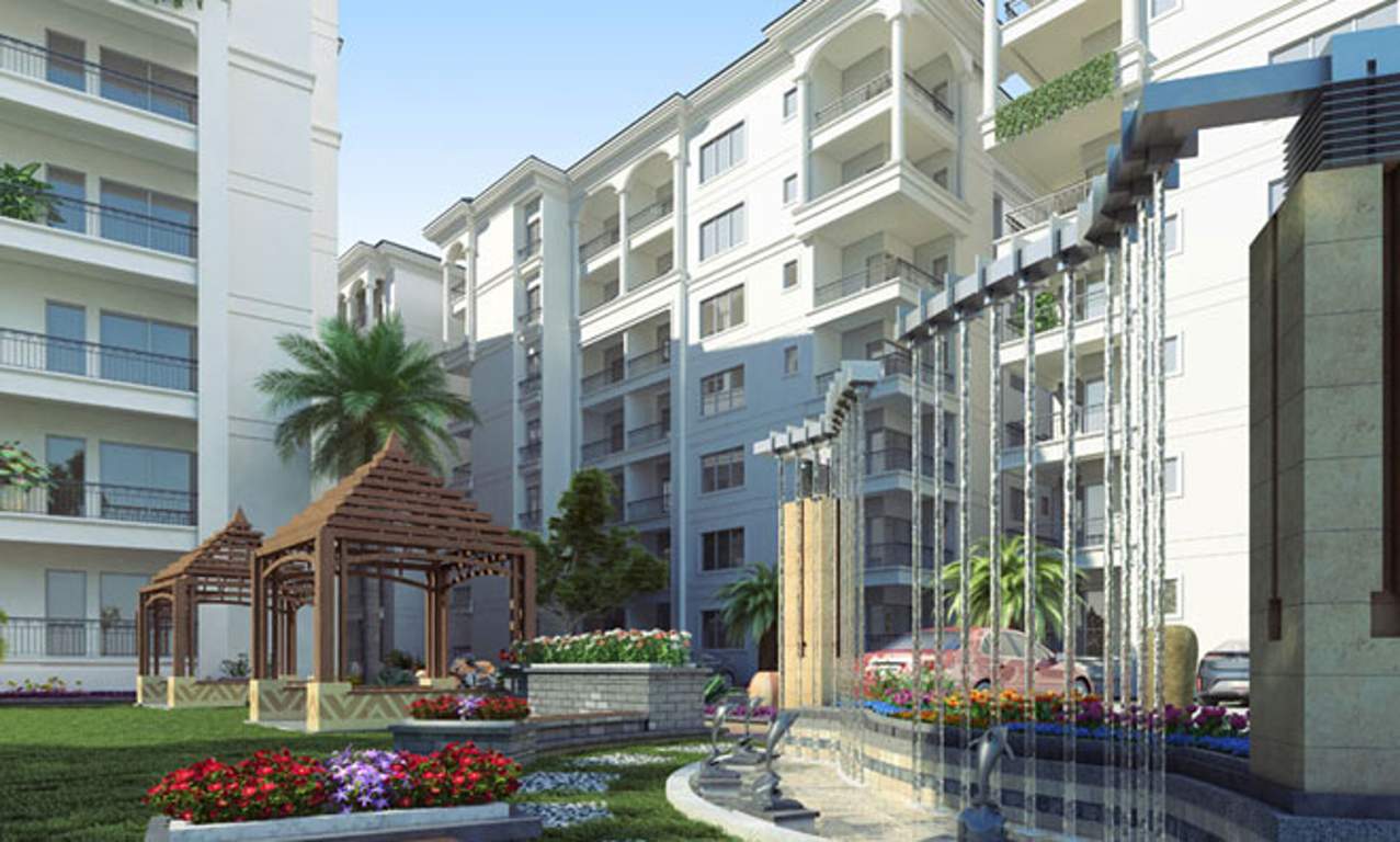 palm spring Images for Elevation of Adarsh Buildestate Palm Spring