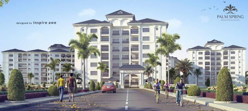  palm-spring Images for Elevation of Adarsh Buildestate Palm Spring