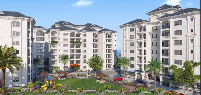  palm-spring Images for Elevation of Adarsh Buildestate Palm Spring