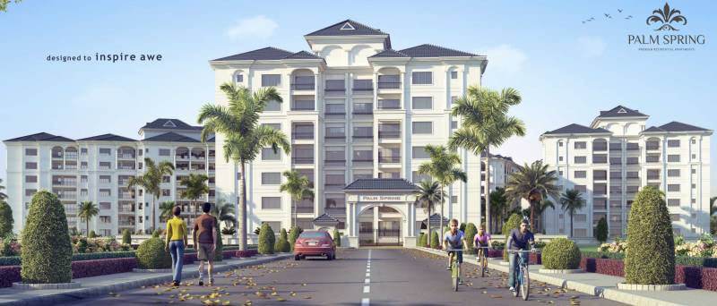  palm-spring Images for Elevation of Adarsh Buildestate Palm Spring