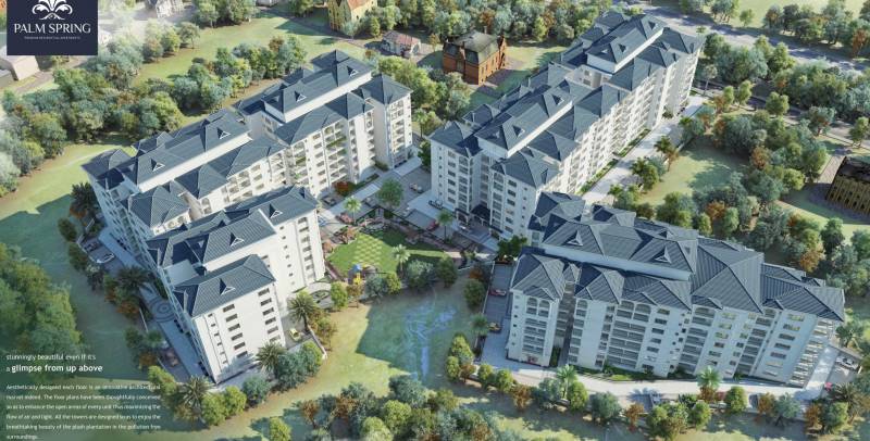  palm-spring Images for Elevation of Adarsh Buildestate Palm Spring