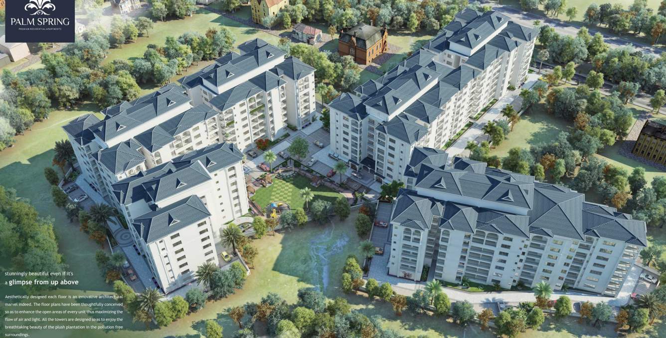 palm spring Images for Elevation of Adarsh Buildestate Palm Spring