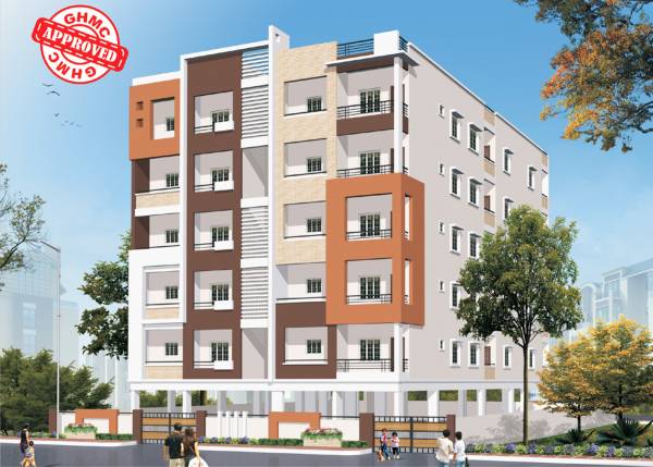 Images for Elevation of Axon Sai Balaji Hills Images for Elevation of Axon Sai Balaji Hills