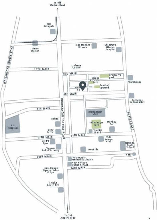 Images for Location Plan of Avant One93