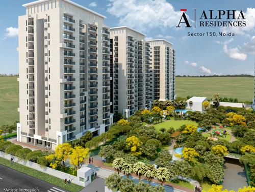  residences Images for Elevation of Saha Eminence