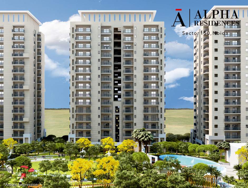 residences Images for Elevation of Saha Eminence