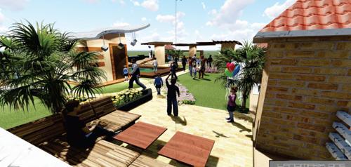 Images for Amenities of Invest Landmark One Images for Amenities of Invest Landmark One