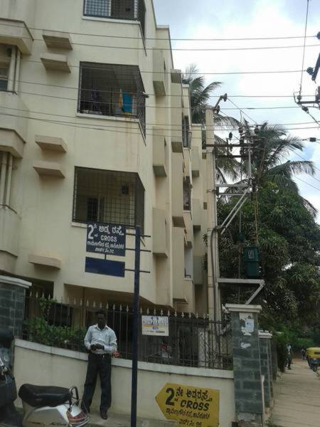 Images for Elevation of Prakruthi Shelters Prakruthi Kaveri