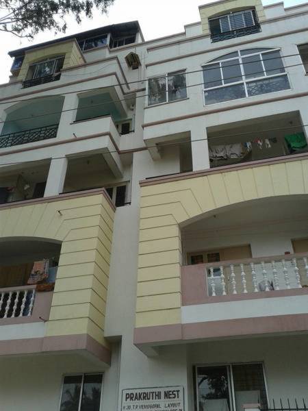 Images for Elevation of Prakruthi Shelters Prakruthi Nest