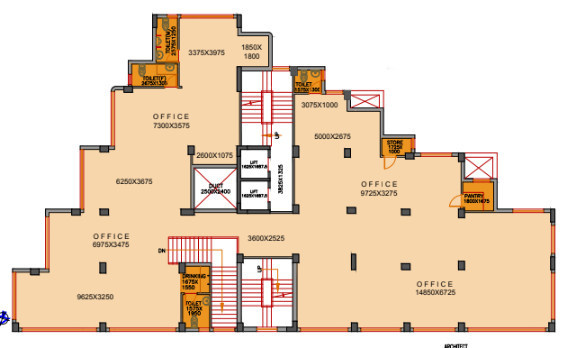  residency Cluster Plan