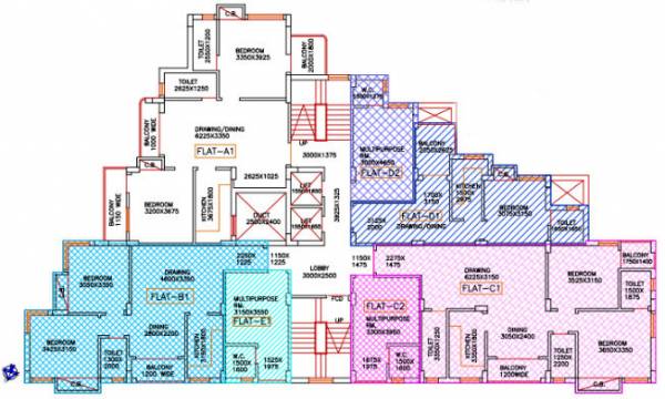 residency Cluster Plan