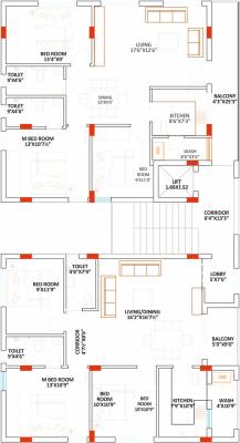 Images for Cluster Plan of Doyen Pride